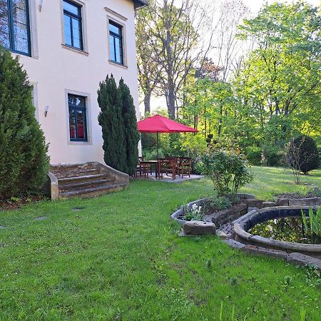 Gaestehaus Villa Seraphinum 드레스덴 외부 사진