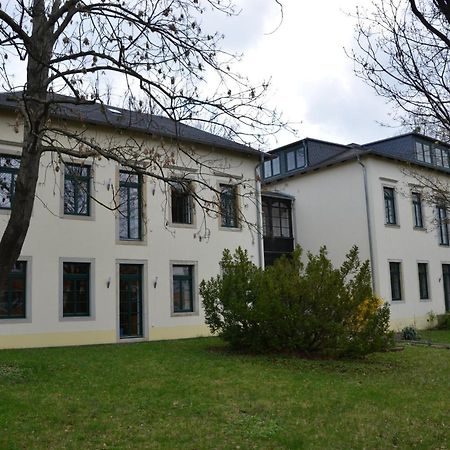 Gaestehaus Villa Seraphinum 드레스덴 외부 사진
