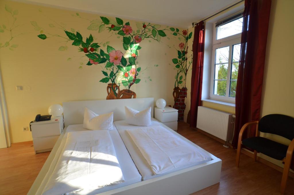 Gaestehaus Villa Seraphinum 드레스덴 객실 사진