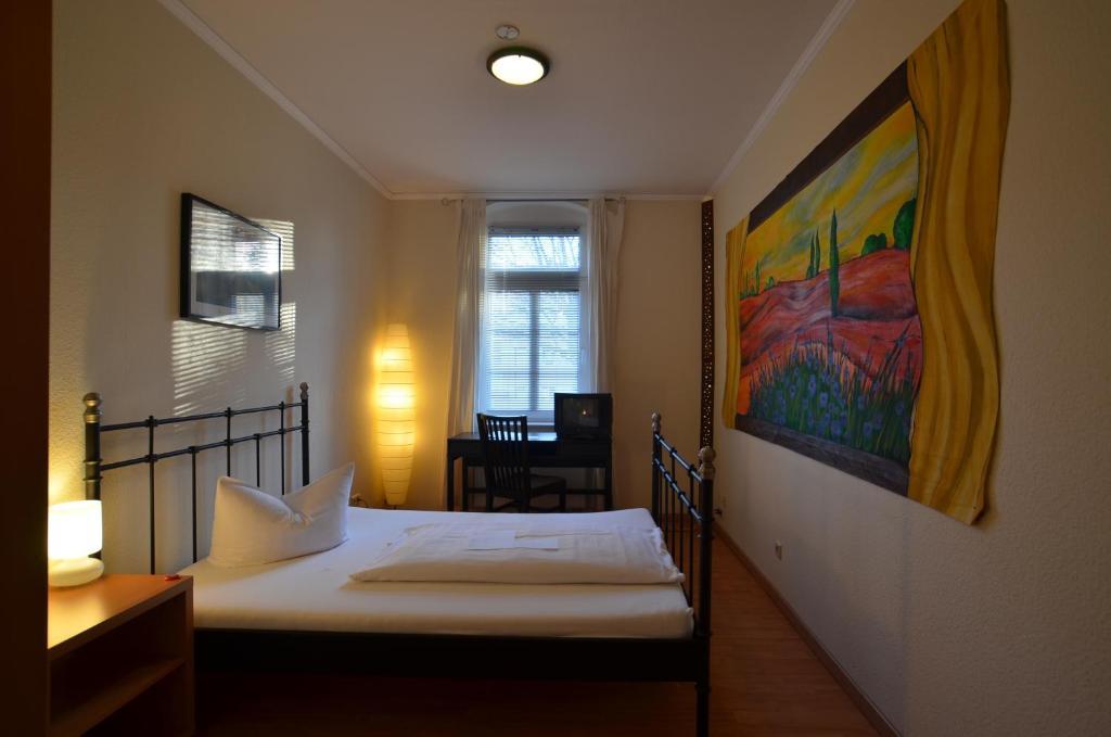 Gaestehaus Villa Seraphinum 드레스덴 객실 사진