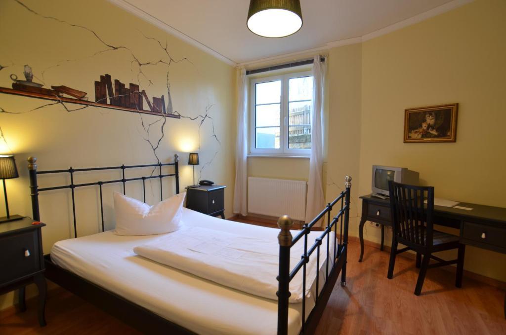 Gaestehaus Villa Seraphinum 드레스덴 객실 사진
