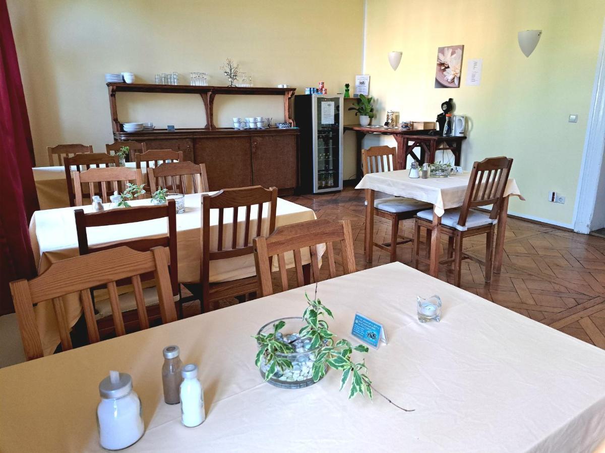 Gaestehaus Villa Seraphinum 드레스덴 외부 사진