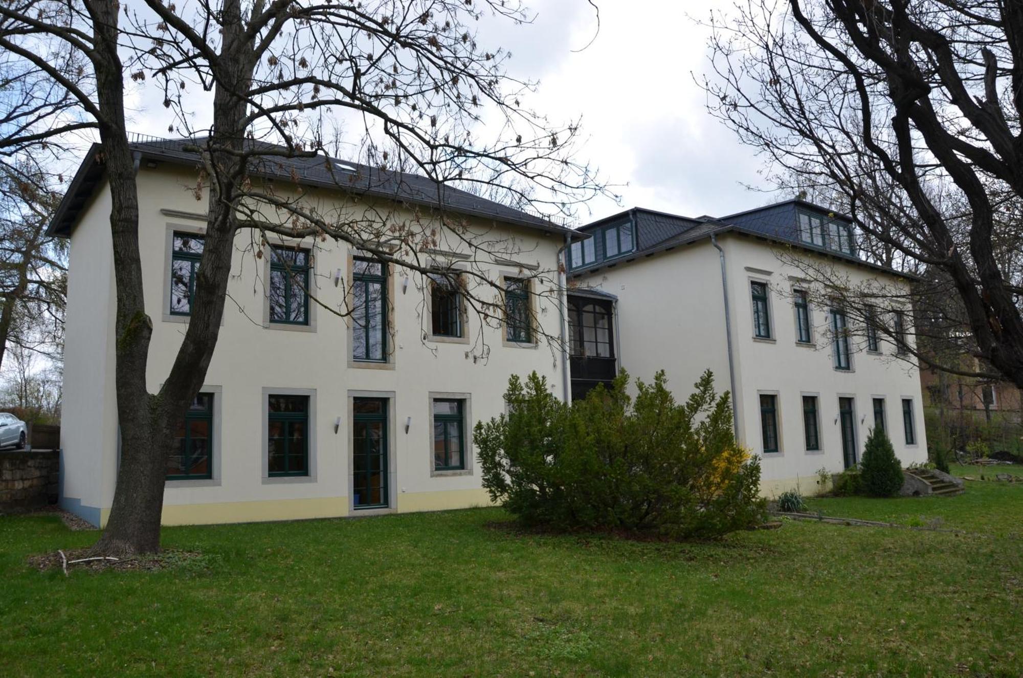 Gaestehaus Villa Seraphinum 드레스덴 외부 사진