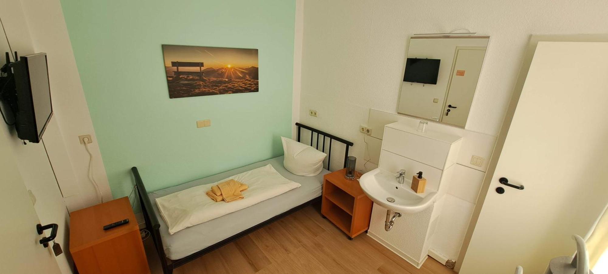 Gaestehaus Villa Seraphinum 드레스덴 외부 사진
