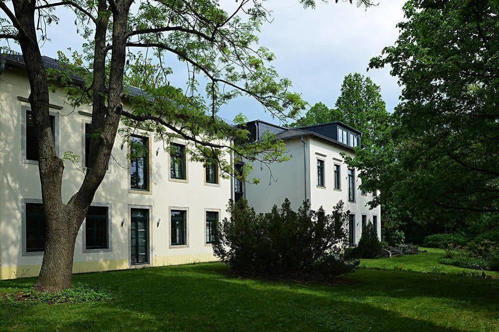 Gaestehaus Villa Seraphinum 드레스덴 외부 사진