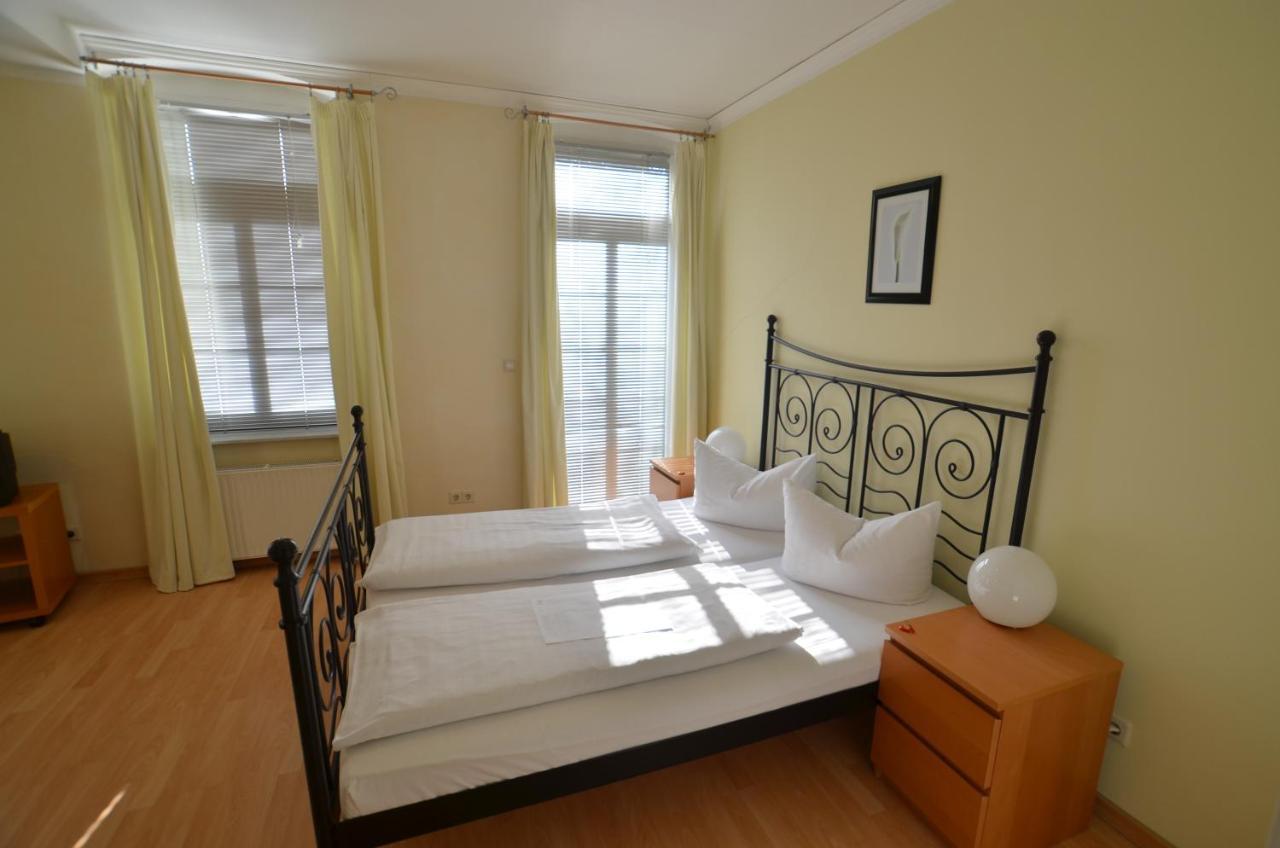 Gaestehaus Villa Seraphinum 드레스덴 객실 사진